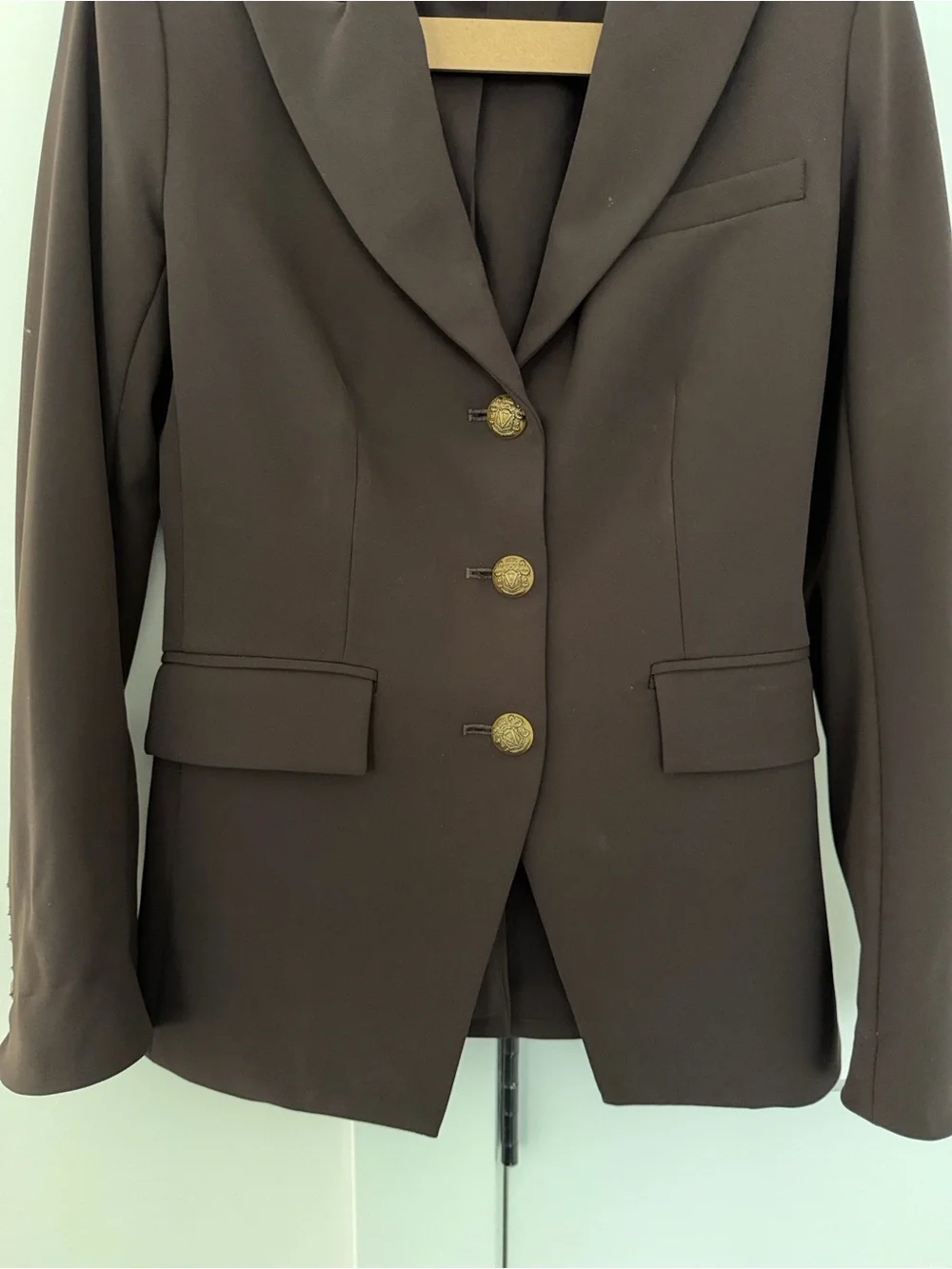 Veronica Beard Orlane Dickey Blazer